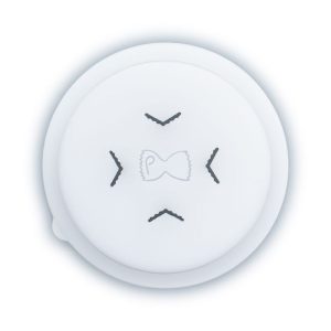 matrize pom conchigliette rigato / kleine muscheln 11,5 mm gestreift für philips pastamaker avance / 7000er