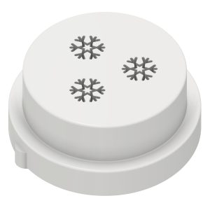 Matrize POM - Schneeflocke (Weihnachten) für Philips Pastamaker Avance / 7000 Serie – Bild 5