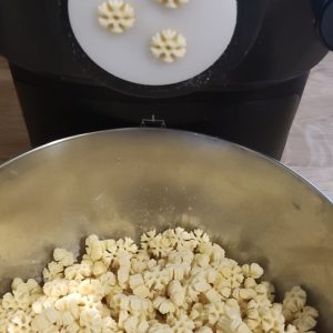 matrize aus pom gramigna 4,5 mm für philips avance / 7000 serie