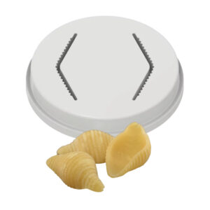 die made of pom conchiglia for kitchenaid