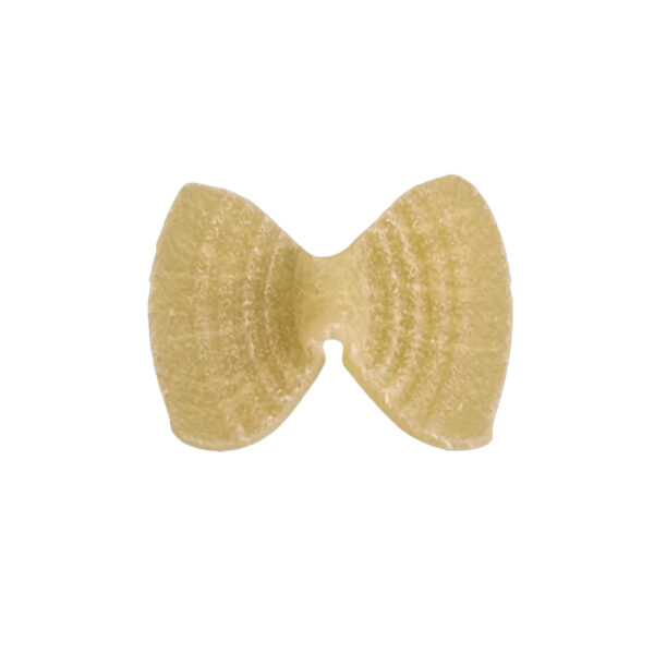 troquel hecho de fideos de mariposa a rayas pom farfalle para pasta kitchenaid