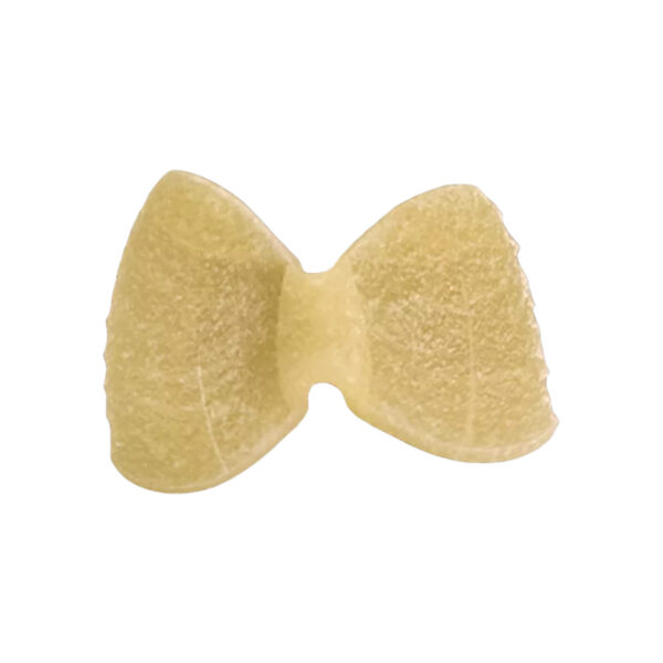 die made of pom farfalle smooth butterfly noodle for kitchenaid pasta