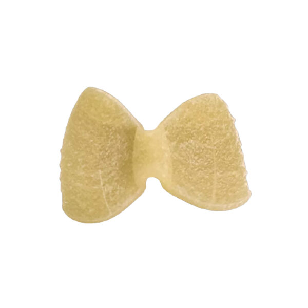 die made of pom farfalle liscio butterfly noodles smooth for philips avance pasta