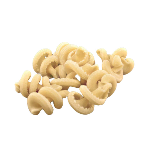 die made from pom funghi mushrooms trulli schneckle for philips avance pasta