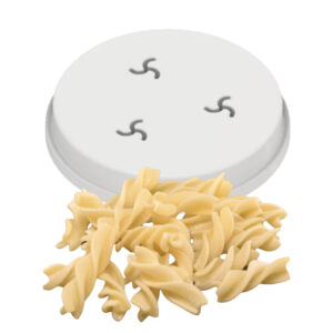 troquel de pom fusilli A3 para kitchenaid