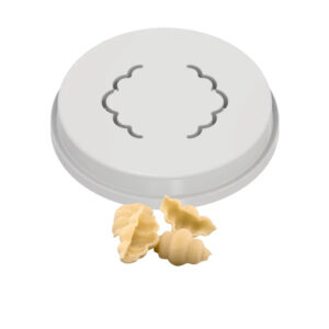 die made of pom gnocco napoletano grande for kitchenaid pasta