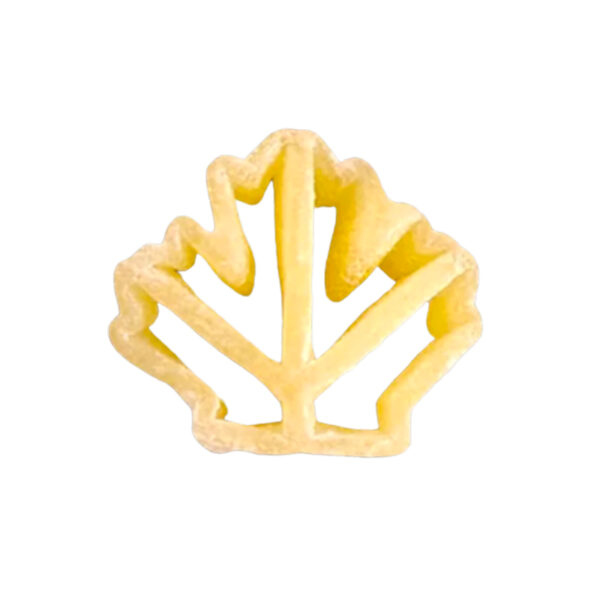 die made of pom autumn leaves for philips avance pasta