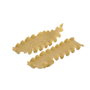 matrize aus pom mafalde fÜr kitchenaid pasta