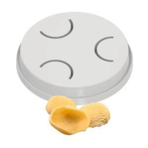 matrize aus pom orecchiette fÜr kitchenaid