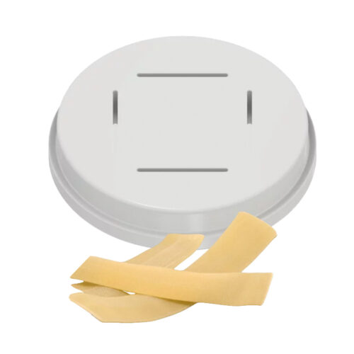 Matrize aus POM Pappardelle für KitchenAid Gaumen Freunde