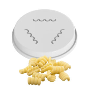 die made of pom riccioli curls for kitchenaid