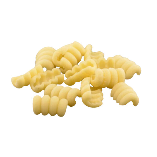 die made of pom riccioli curls for philips avance pasta