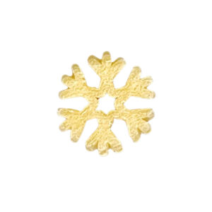 die made of pom snowflake for philips avance pasta