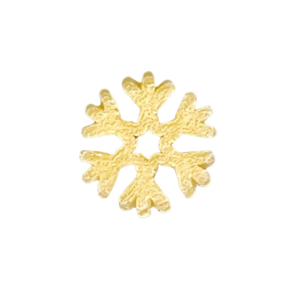die made of pom snowflake for philips avance pasta