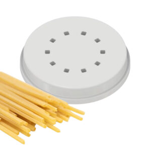 matrice en pom spaghetti quadri 2,5×2,5 mm pour KitchenAid