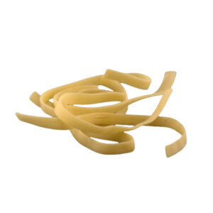 troquel de pompones tagliatelle 6 mm para pasta kitchenaid