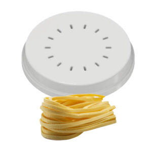 die made of pom tagliolini for kitchenaid