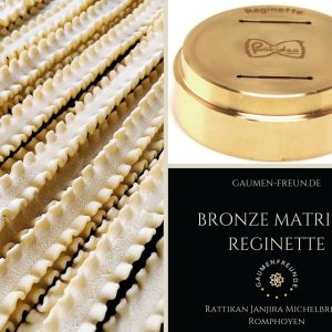 Matrize Bronze - Reginette / kleine Königin – Bild 3