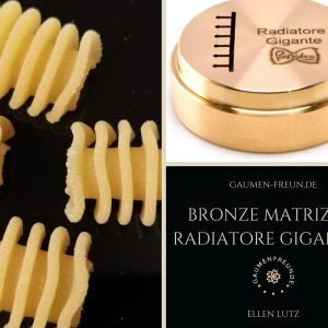 Matrize Bronze - Radiatore gigante – Bild 3