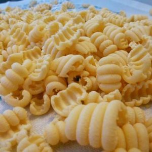 matrize bronze riccioli / löckchen