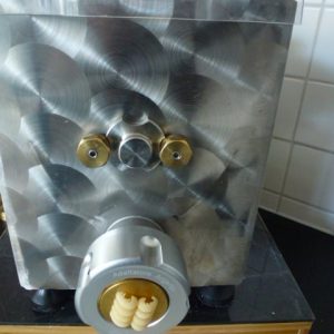 matrize bronze riccioli / löckchen