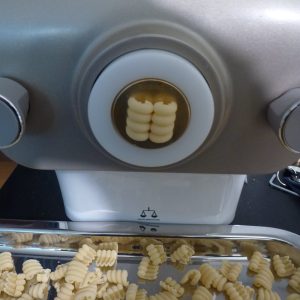 matrize bronze riccioli / löckchen
