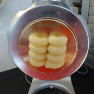 matrize bronze riccioli / löckchen