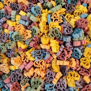 matrize aus bronze coniglio hase osterhase ostern