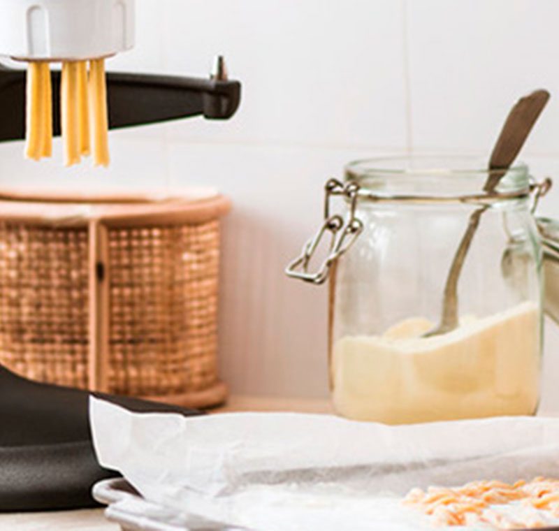 Kitchenaid Röhrennudelvorsatz / Marcato