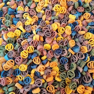 matrize aus bronze coniglio hase osterhase ostern