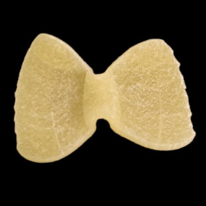 die made of bronze farfalle liscio / butterfly noodles smooth