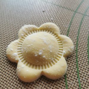 matrize aus pom gramigna 4,5 mm für philips avance / 7000 serie