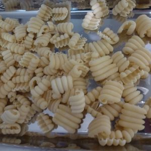 matrize bronze riccioli / löckchen