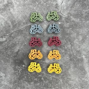 matrize bronze farfalla / schmetterling