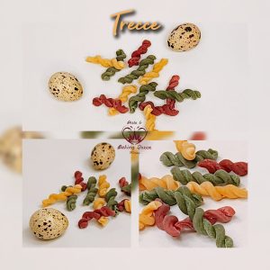 matrize aus bronze zöpfe / trecce grande