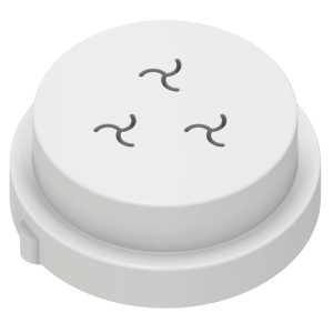 Matrize POM - Fusilli A3 13 mm für Philips Pastamaker Avance / 7000er – Bild 3