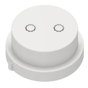 Matrize POM - Tortiglioni Ø 12 mm für Philips Pastamaker Avance / 7000er – Bild 3