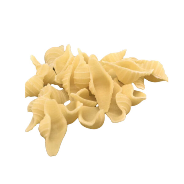 die conchiglia rigata for philips viva made of pom plastic pasta