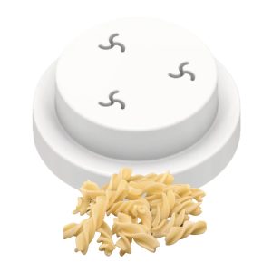 matrize fusilli a3 fÜr philips viva aus pom kunststoff