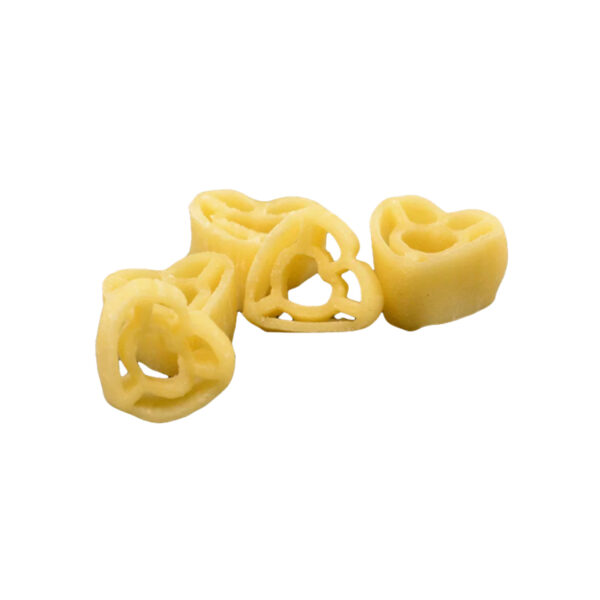 die heart for philips viva made of pom plastic pasta