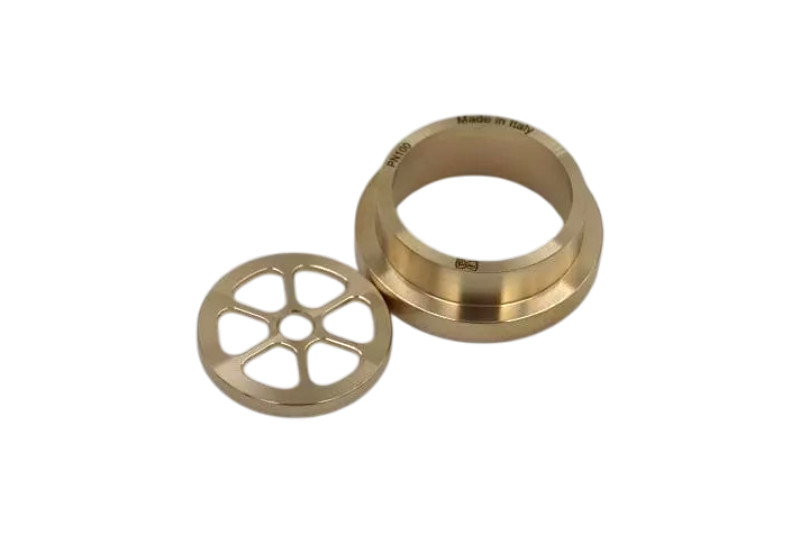 adapter bronze für häussler pn100, emma und pasta bella