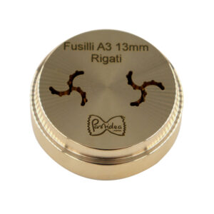 339 fusilli a3 rigate 13mm disco