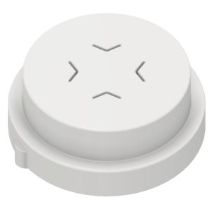 Matrize POM - Conchigliette liscio / kleine Muscheln 11,5 mm glatt für Philips Pastamaker Avance / 7000er – Bild 3