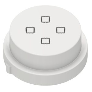 Matrize POM - Maccherone quadro gerillt / Quadratische Makkaroni 8 mm für Philips Pastamaker Avance / 7000er – Bild 3