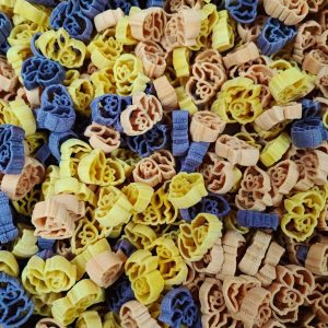 matrize aus bronze küken ostern