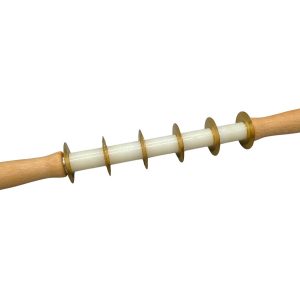 nudelholzschneider mit 6 verstellbaren klingen aus messing für tortellini