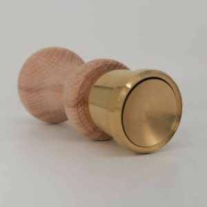 stempel (messing) für cappelletti 3,4 cm