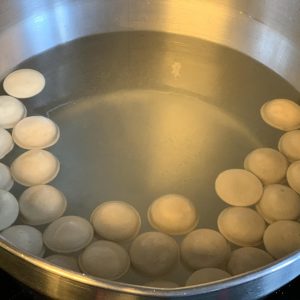 stempel (messing) für cappelletti 3,4 cm