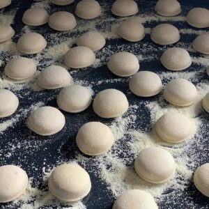 stempel (messing) für cappelletti 3,4 cm