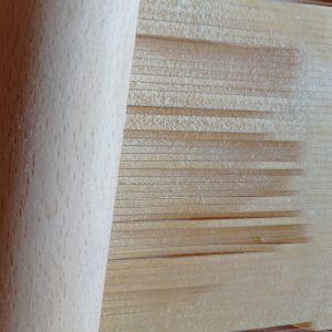 Pasta cutter for pasta alla chitarra / guitar